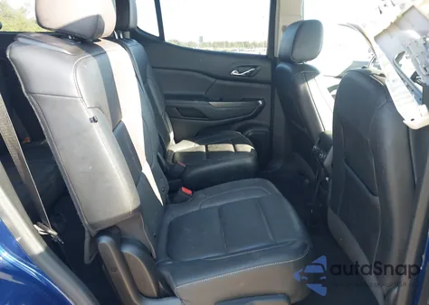 2023 GMC Acadia Fwd Slt z USA, uszkodzony, nr VIN 1GKKNMLS3PZ115927